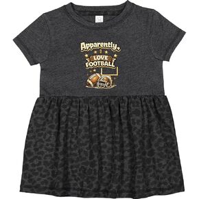 فستان إنكتاستيك لكرة القدم المضحك للأطفال الرضع in Kuwait