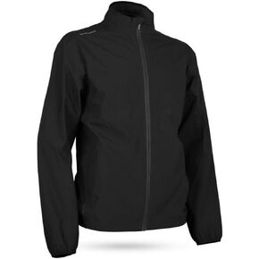 Sun Mountain Mens Monsoon Golf Rain Gacket Black 2XL in Saudi Arabia