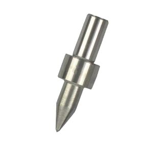 لقمة ثقب قصيرة تذوب بالحرارة برأس مستدير، أداة صنع ثقب الكربيد الصلب للاحتكاك الحراري المتين قطعة واحدة (4.5 مم * M5) in Kuwait