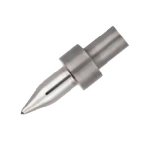 1 قطعة مثقاب الاحتكاك الحراري رأس مستدير ، طرف مثقاب قصير من الكربيد الصلب الساخن لصنع الثقب (M6 * 5.3 مللي متر) in Kuwait