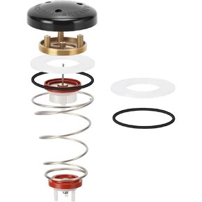 Solimeta 720A Pressure Vacuum Breaker Repair Kit and Bonnet Repair Kit, Universal Repair Kit for 1/2", 3/4", 1"- Pressure Vacuum Breaker Assembly in Kuwait