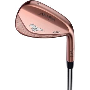 PGF Golf Mustang Forged High Toe Golf Sand Wedge Set for Men in Kuwait