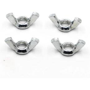 Wing nut, Hand Twist nut, Wing Nuts 304 Stainless Steel Hand Tight Cap(M5 10pcs) in Kuwait