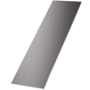 Knife Blade Steel, 1095 Steel Flat Stock, 12" x 3" x 0.12",1095 High Carbon Flat Stock Billet for Knife Making, High Carbon Annealed in Saudi Arabia