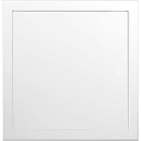 20x20in Magnetic White Access Panel - Easy Push Click Installation for Attics, Crawl Spaces & Plumbing - Durable Metal Wall Hole Door Cover in Kuwait