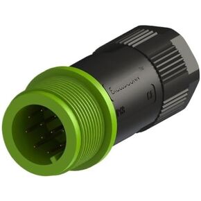 اتصال الإشارة [11 طرف ذكر أساسي] موصل خارجي IP68 مقاوم للماء in Kuwait