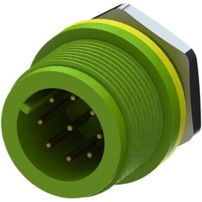 Connector [9-core board male end] connector outdoor IP68 waterproof connector waterproof terminal block in Kuwait