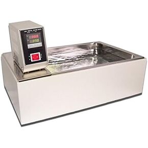 Water Bath 20 Liter Circulating Variable Temp Ambient+5C to 100C, WBL-20LC-SSD1 in Kuwait