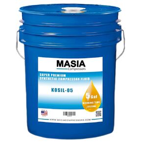 02250045-655 Lubricant for Compressor Compatible with Sullair - 5 gal in Kuwait