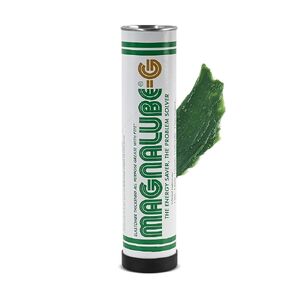 Magnalube-G General All Purpose Grease - Waterproof, Corrosion Resistant PTFE Lubricant for Bearings and Axles to Fishing Rods - 14.5oz Multi-Purpose Canister Tube for Grease Gun in Kuwait