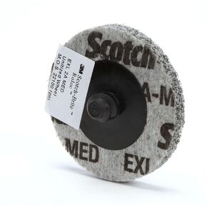 Scotch-Brite Roloc TR EXL Unitized Wheels - 3m s/b 2xnh 2amed048011-17185 in Kuwait