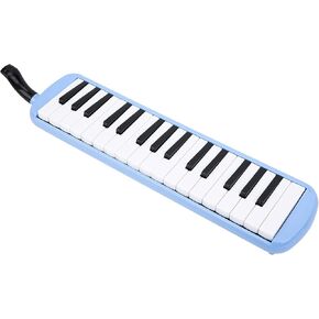Acouto 32-Key Melodica Musical Instrument - ABS Wind Keyboard with Portable Design, Ideal for Beginner Music Learning in Kuwait