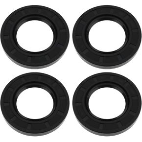 4pcs TC 35X60X8 Double-Lip Metric Oil Seals 2003208-S for Shaft Seal in Kuwait