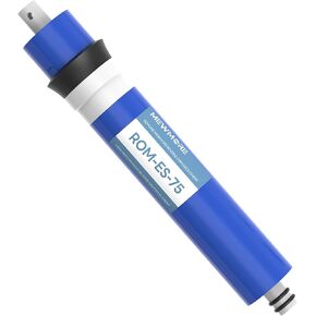 75 GPD RO Membrane, 11.75"x1.75" Reverse Osmosis Membrane Filter Replacement Element for Under Sink RO Drinking Water Filter Purifier Filtration System, 1-Pack in Kuwait