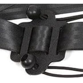 Portable Upright Double Bass Cart Buckle Bass Wheel Transport Part (Buckle) in Kuwait