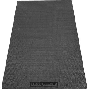 LegXercise & Ellipse Non-Slip Mat Black in Kuwait
