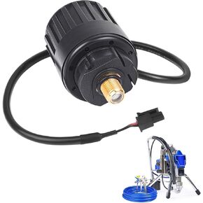 GregYoung 249005 24X289 Sprayer Pressure Regulator Value,390 Parts Filter Accessories,Compatible with Graco 190 210 390pc ProX7 Airless Sprayer in Kuwait
