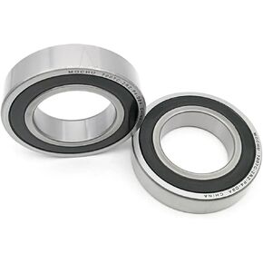 1 زوج 7007C 2RZ 35x62x14 35x62x28 مختومة محامل الاتصال الزاوي المغزل in Kuwait