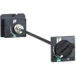 gdh358 LV429338 Extended Rotary Handle, Compact NSX 100/160/250, PowerPact Multistandard H/J, EasyPact CVS 100/1 gdh358 in Kuwait