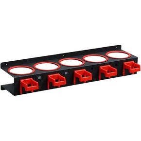 Spray Bottle Storage Rack Wall Mounted Display Spray Can Organizer for in Kuwait