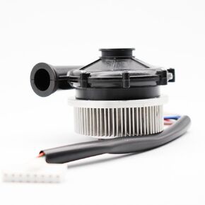 DC 24V Small Negative Pressure Vacuuming High-Pressure Brushless Centrifugal Blower Air Inlet 16Kpa Turbine Fan 39600RPM in Kuwait