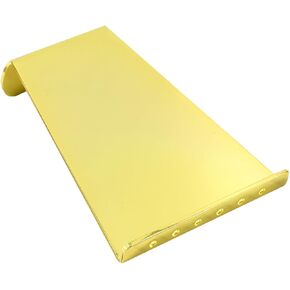 قطعة خلفية للجيتار مكونة من 6 أوتار من Generic لسلسلة جيتار الجاز، قطعة خلفية بديلة متينة لجسر لتعزيز الأداء وسهولة التركيب in Kuwait