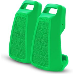 WavesRx PWCArmor Jet Ski Fenders (2 Pack), EVA Foam PWC Dock Bumpers for Docking, Interlocking Fender System with Soft Loop Cleats, Compact Storage for Sea-Doo, Yamaha WaveRunner & Kawasaki Jet Ski in Kuwait