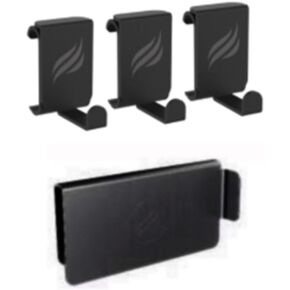 Blackstone 5355 Side Shelf Rail Accessory - Tool Hooks in Kuwait