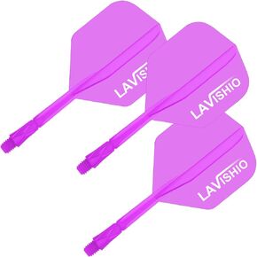 رحلات دارت ومهاوي | نظام الطيران والعمود المصبوب بدقة متكاملة، حزمة من 3 رحلات وسيقان احترافية عالية التحمل 2 في 1 in Kuwait