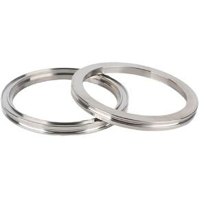 ISO63 ISO80 ISO100 ISO125 ISO160 ISO200 vacuum internal welding flange SS304 Stainless Steel caliper fixing flange ISO-K vacuum(ISO125-welding 127) in Kuwait