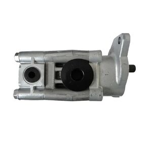 مضخة التروس الهيدروليكية 5H470-27104 تطبيق للحاصدة DC60 DC68 DC70 688 in Kuwait