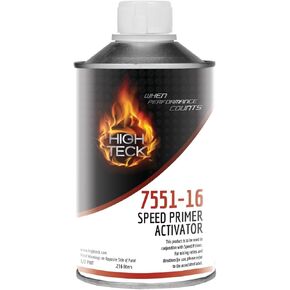 High Teck Products 7551-16 SPEED PRIMER ACTIVATOR in Kuwait