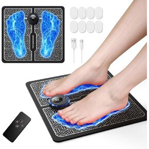 Transcutaneous Electronic Nerve Stimulator and Powered Muscle Stimulation for Pain Relief, EMS Foot Massager in Saudi Arabia