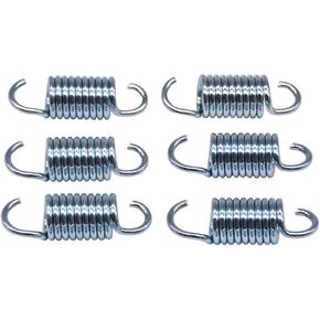 Yoogu 2 بوصة (10 دورات) آلية الأثاث البديلة، زنبركات شد ممتدة لسرير الأريكة القابلة للاستلقاء - مجموعة من 6 قطع in Kuwait