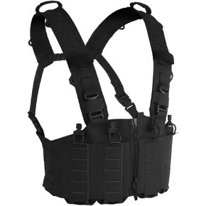 جهاز الصدر التكتيكي للرجال، VE-96 مرفق سترة تكتيكية خفيفة الوزن، جهاز صدر تكتيكي مفتوح الطراز in Kuwait