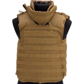 Evike Airsoft - Matrix MOLLE S.D.E.U. High Speed Airsoft Tactical Vest (Color: Tan) in Kuwait