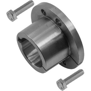 Replacement For 71460111 Deck Spindle Pulley Split Tapered Hub Bushing For Wright Stand Stander Mod-C26C-69170 in Kuwait