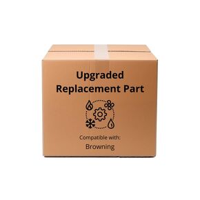 3B5V86 - Upgraded Replacement 8.88 Inch OD SHEAVE SPLIT TAPER Compatible with Browning in Saudi Arabia