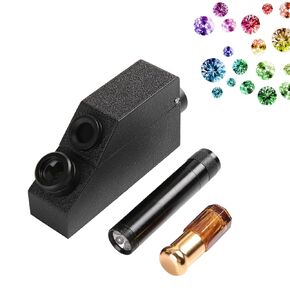 Jewelry RHG181 1.30-1.81, Light Refractometer Jewelry, Refractometer Refractometer Gauges Refractometer Refractometer in Kuwait
