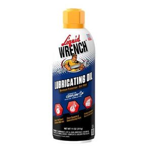 Lubricating Spray, 11-oz. in Kuwait