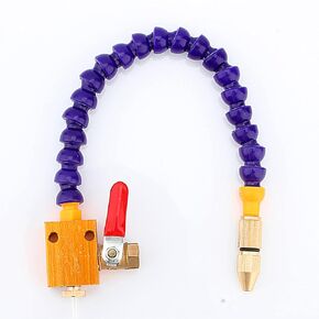 Cortador Torno CNC,Coolant Sprayer Mist Lubrication,Mist Coolant Lubrication Spray System New Mist Coolant Lubrication Spray System for 8Mm Air Pipe CNC Lathe Mill Drill in Kuwait