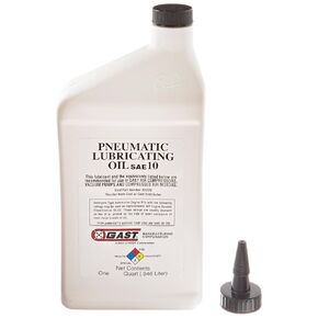 زيت غاست AD220 لمضخات التفريغ الدوارة، 1 كوارت. زجاجة in Kuwait