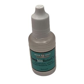 Berp Bio Rotor Oil - #7 (Medium) for Linkage & Bearings - 1 Fluid Ounce in Kuwait