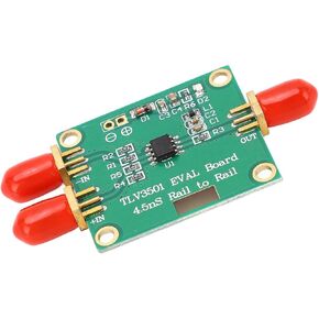 Jeanoko High Speed 4.5ns Module for 3.3V 5V System, Anti Reverse Protection Frequency Meter Shaping for Automatic Test Equipment in Kuwait