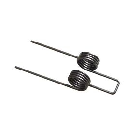 10 قطعة زنبرك التواء مزدوج قطر زنبرك التوائي قوي 1.1 قطر السلك 10.5 مللي متر خارجي in Kuwait