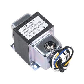 TR100VA001 Transformer 120 to 24 Vac 100Va with Circuit Breaker, Foot and Single Threaded Hub Installation for Industrial, Heating, Air Conditioning Control Applications Replace TR100VA001 in Kuwait