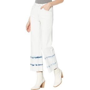 HUDSON Women's Rosie High Rise Wide Leg Jean in Saudi Arabia