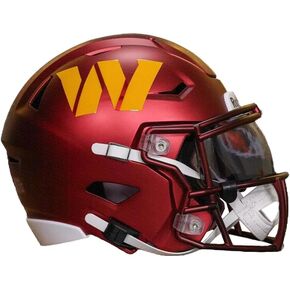 خوذة SpeedFlex متوسطة الحجم من Commanders - مع ملصق مجاني لعلم الولايات المتحدة الأمريكية - شبكة خضراء in Kuwait