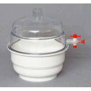 SEOH Plastic Vacuum Desiccator 250mm in Kuwait