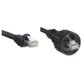 Woodhead/Molex، 1300500373، مجموعة الكابلات STP RJ-45 (2 عنصر/عناصر) in Kuwait